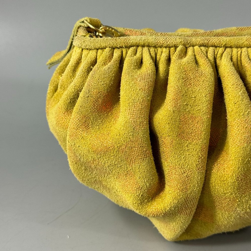 LLANI Puff Pouch, Earth - Picture 6 of 14